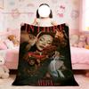 Blanket For Soft Throw Blanket for Picnic Bed Singer Sofa Home Bedroom Cozy Ayliva Warm Comfortable