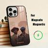 S-Sinners M-Movie-E W-Wallpaper Phone Case For iPhone 17,16,15,14,13,12,Plus,Pro,Max for Magsafe Magnetic Wireless Charging