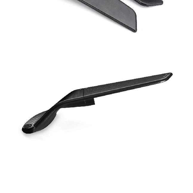 2024 CBR650R Rearview Mirror Motorcycle Invisible Rearview Mirror For Honda CBR 650R CBR650R 2019-2024 Aluminum Winglet Mirror