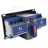Dual Power Automatic Transfer Switch Overload Protection PC Housing Changeover Switch for Bank AC400V