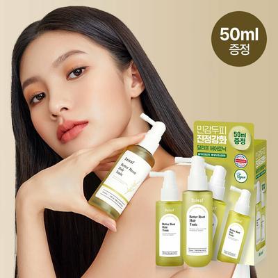 Chlorella Better Root Hair Tonic 100mL Special Set (Special Gift: 50mL) (Hair Loss Relief)