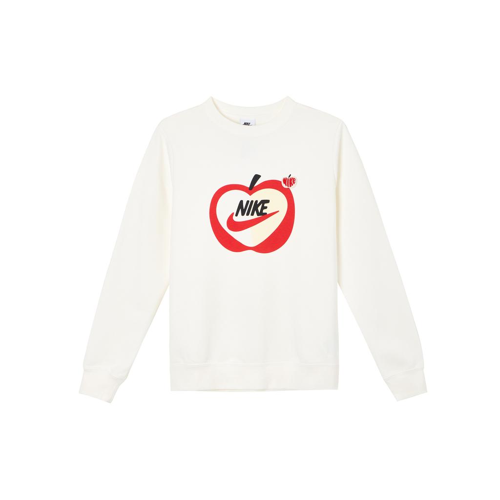 New Nike Sportswear T Shirt Women's White IB8232-133