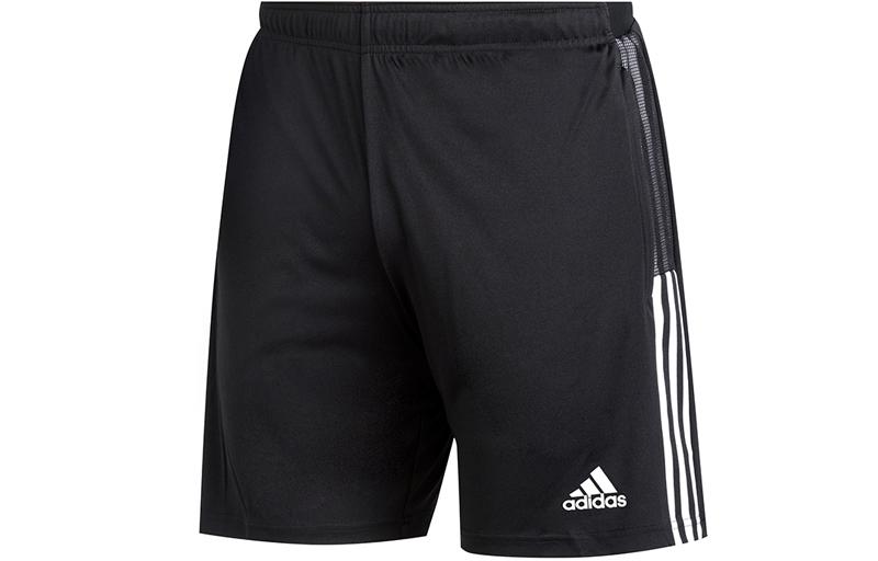 

Брюки для футбола Adidas мужские черные умеренные GN2157 L