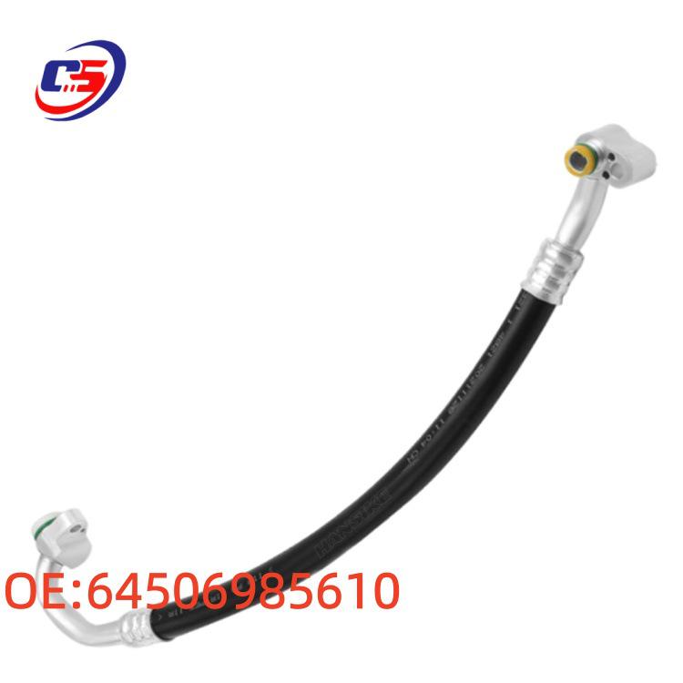 BMW E71 4.4 Air Conditioning Hose Condenser 64506985610