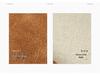 0.7mm Two-Tone Leather Grain: Handbags, Belts, Home Furniture, Musical Instrument Cases, Clothing, Outerwear, Sheepskin Textures
