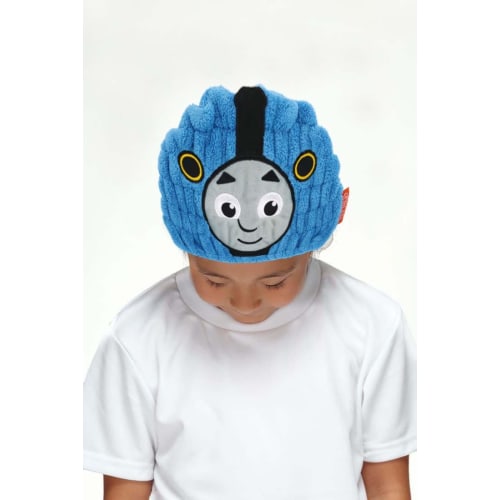 Skater Water Absorbent Quick Drying Towel Cap Height 23 X Width 17cm Thomas Hair Drying Towel Toc11-a