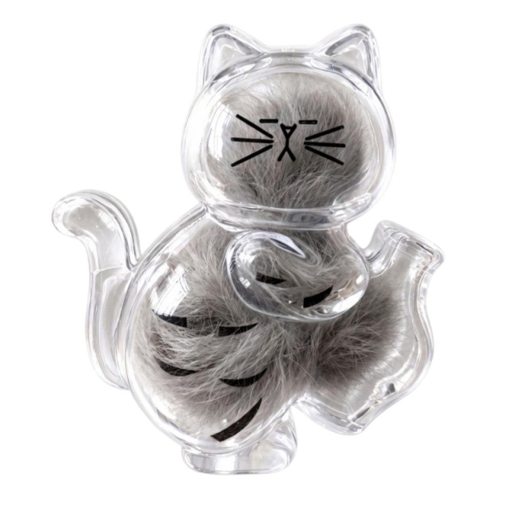 DIY Pet Memorial Fridge Magnet Creative Pet Memorial Container Pet Hair Keepsake Box  Pet Lovers