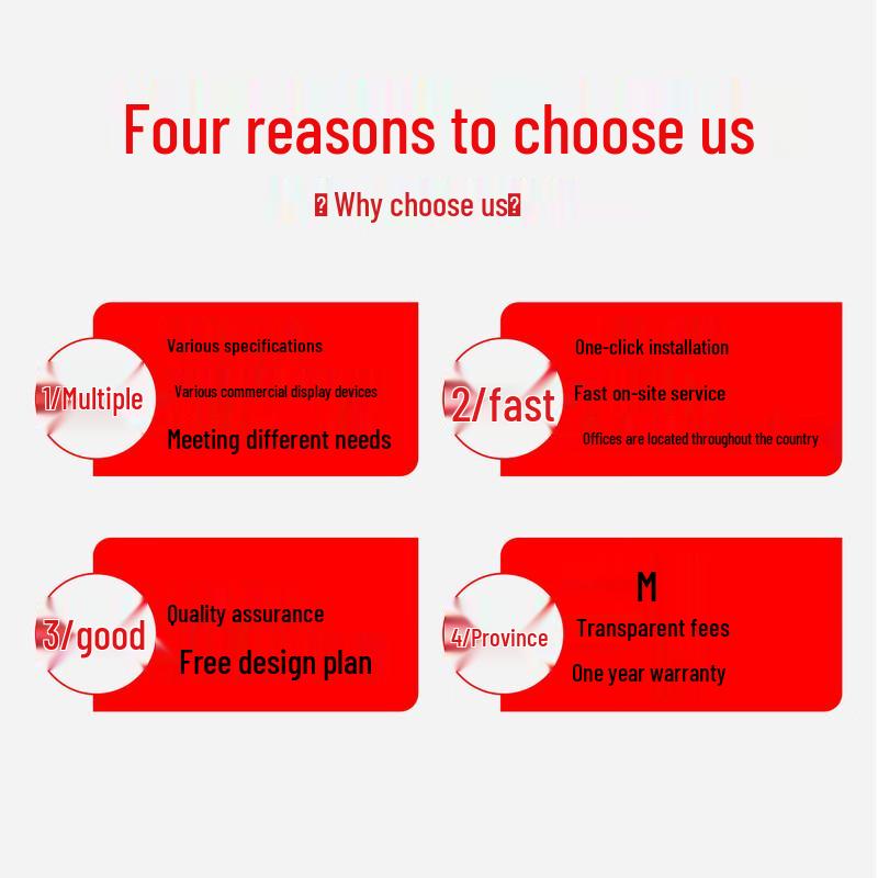 Panel de Pantalla LED Yierda P1.86