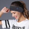 Bluetooth Music Headband Sleep Mask - Detachable & Washable, Bluetooth 5.0 for Calls & Sports