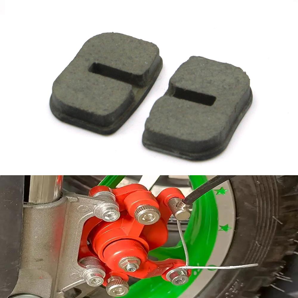 New Disc Brake Pads for 47 49cc Mini Dirt Bike Minimoto Pocket Bike Baby Dirt Bike Mini Gas Scooter Small ATV Parts Fuel System Fittings7