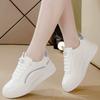 Fashion High Platform Laced Shoes For Women Brands Gray Boots Ladies Shoes Ankle Boots Sneakers Sport Unique Sapatos Snackers