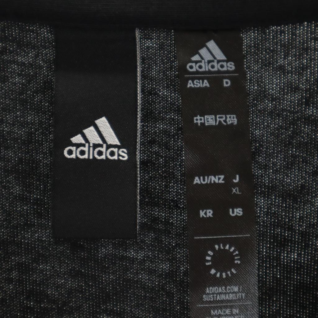 Adidas Dreiviertelarm Layer-Schnitt XL schwarz Damen Gebraucht