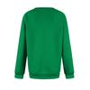 Women's Colorblock Sweatshirt Long Sleeve Round Neck Casual Comfortable Loose Lightweight Women's Sweatshirt