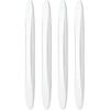 12 Pack Invisible Car Door Edge Guards Rubber Clear Adhesive Door Edge Protector Anti-Scratch Trim Guard for Door Ding Prevention Bumper Body
