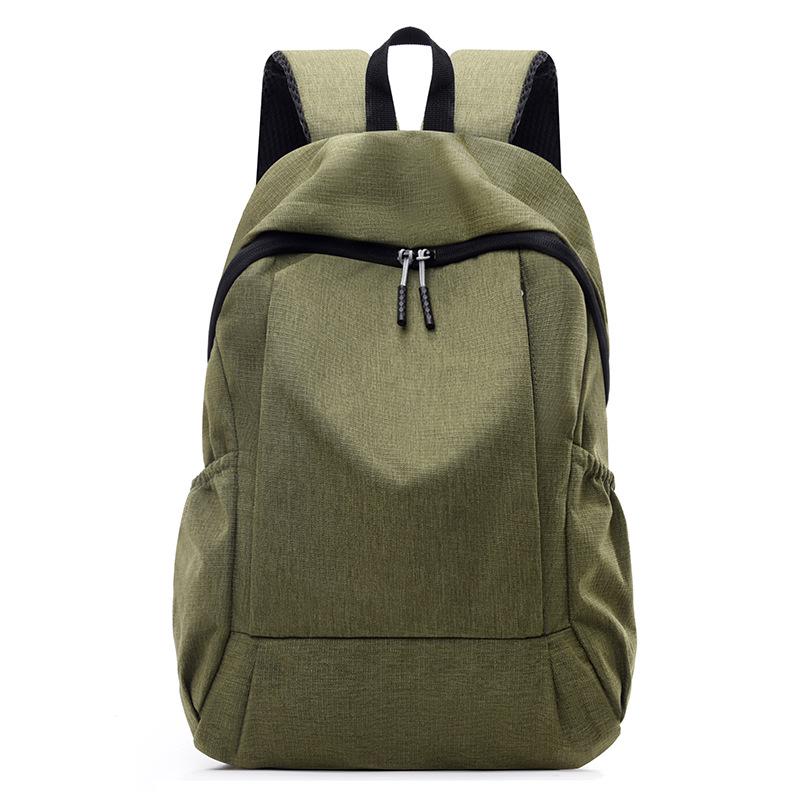 Lightweight Oxford Cloth Multipurpose Laptop Backpack for School, Travel, and Cycling