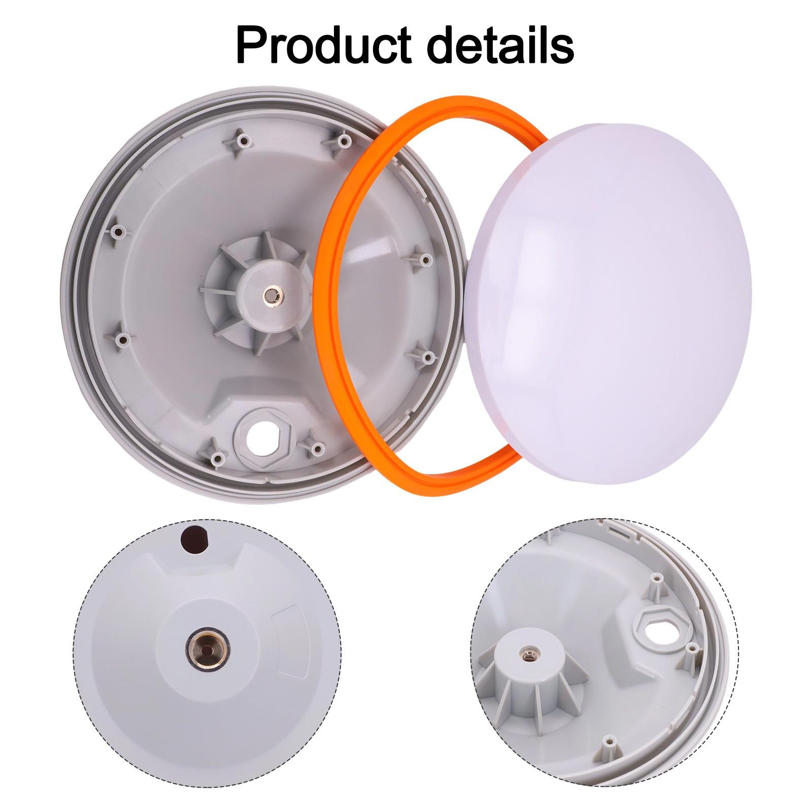 

Robust Shell for Precision Positioning GNSS Antennas Long term Reliability