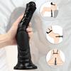 Pferdepenis-Simulation Tierdildo Sex Orgasmus Erwachsener Dildo Saugnapf Penis Anal Butt Plug Erwachsene Produkte 18+ Sexspielzeug