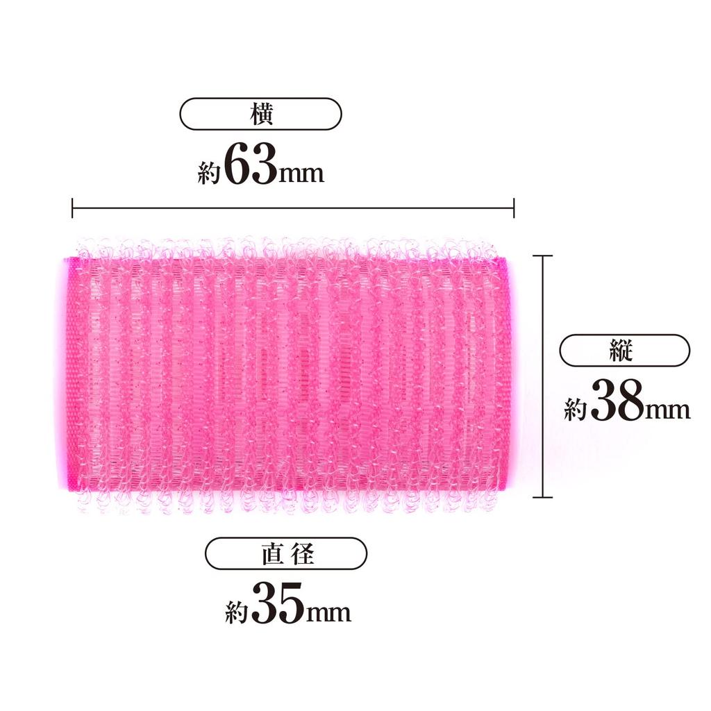 Kai BeSELECTION Magic Hair Curler L, 3 Pack HK0148