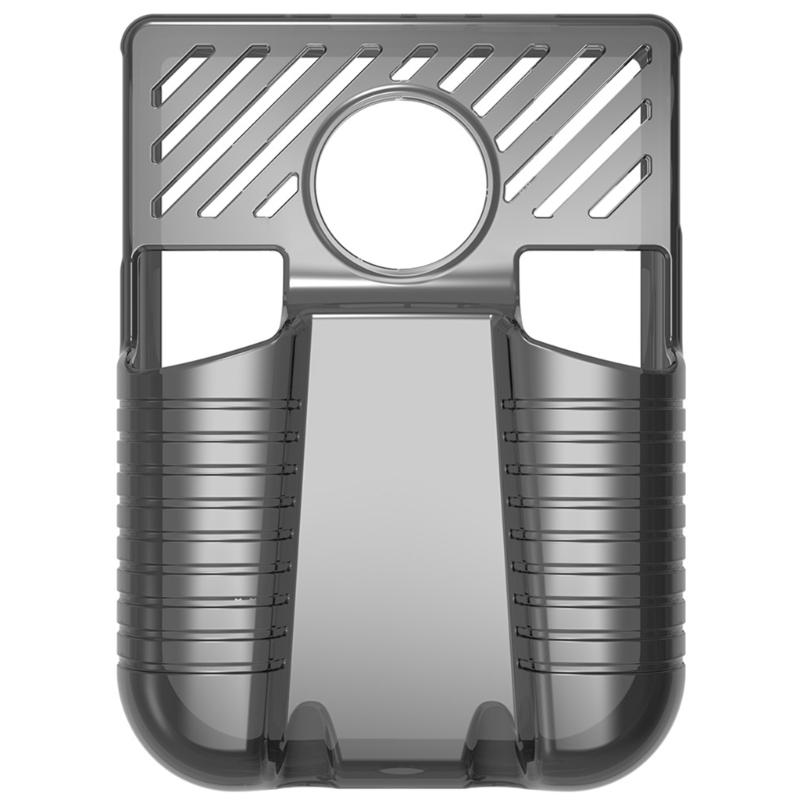 

Game Console Cover Shell Case Protector Case for RG406V Shockproof Shell Flexible Housing Skin with Ventilation Hole