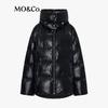 MO&Co. Women's Hooded Duck Down Jacket