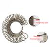 Finger Ring Alloy Metal Meter Gauge Tools Measure Size For Jewelry Tools For Or Us Uk Eu Hk Japan Korea