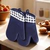 Commercial High-Temperature Oven Gloves