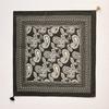 1116 Spring and Summer New Versatile Retro Paisley Cashew Flower Pendant Medium Square Towel Women's Neck Multi-functional Decoration