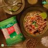 TATA Sampann Red Rice Poha Flakes High Dietary Fiber Healthy Breakfast 500 G