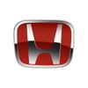Car Logo Grille Trunk Steering Wheel Emblem Replace Decoration Sticker For Honda Odyssey Spirior CR-V Civic HR-V City Accord XL7