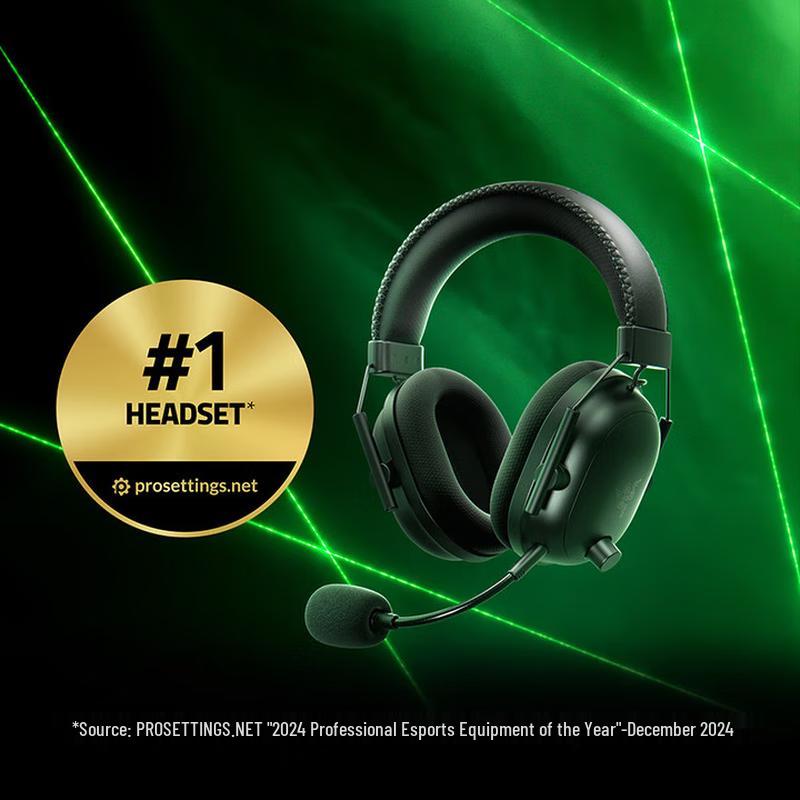 Razer BlackShark V2 Pro Wireless Gaming Headset