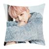 Of The Soul 7 Print Pillow Case Decorative Kpop Bangtan Boys Cover Cushion