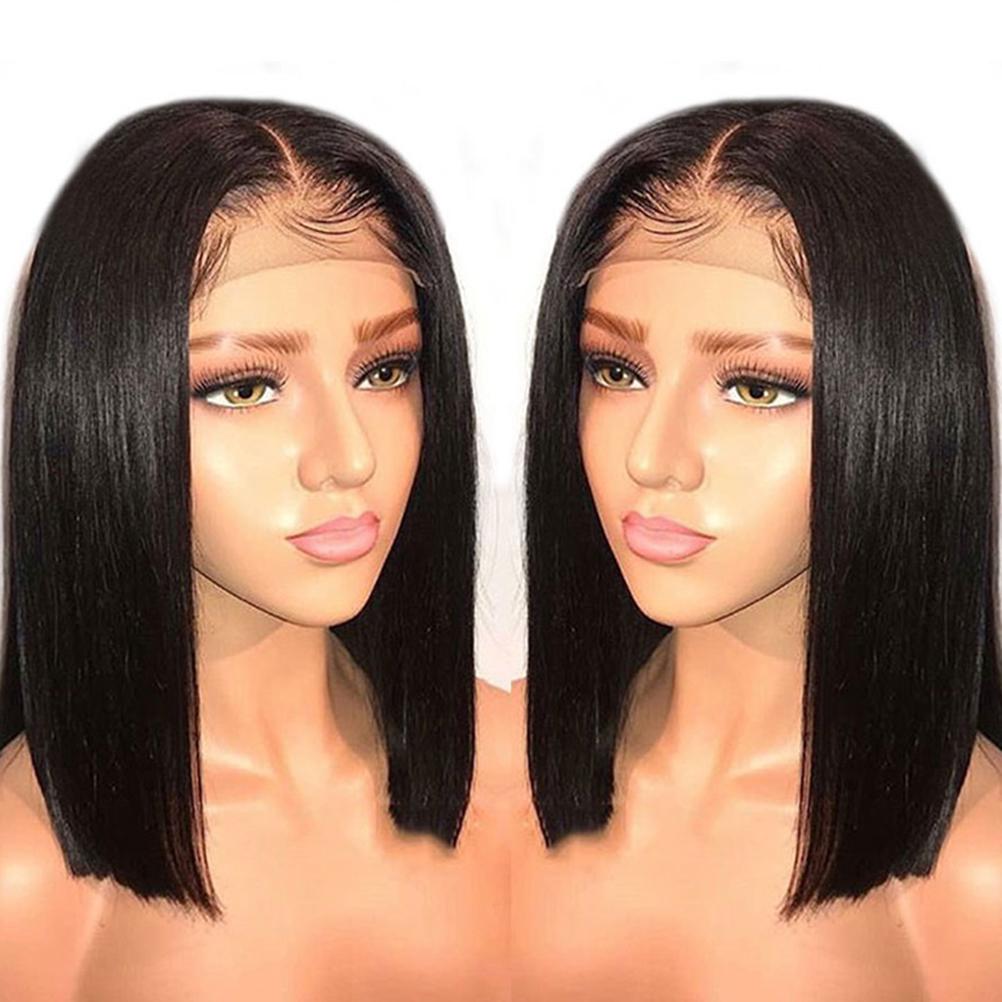 Lace Wigs Affordable Stylish Wigs Buy 1pc Stylish Women Synthetic - Main Image