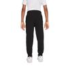 Children Aged 3 7 Years Old Nike Knitted Sweatpants Black DQ3978-010