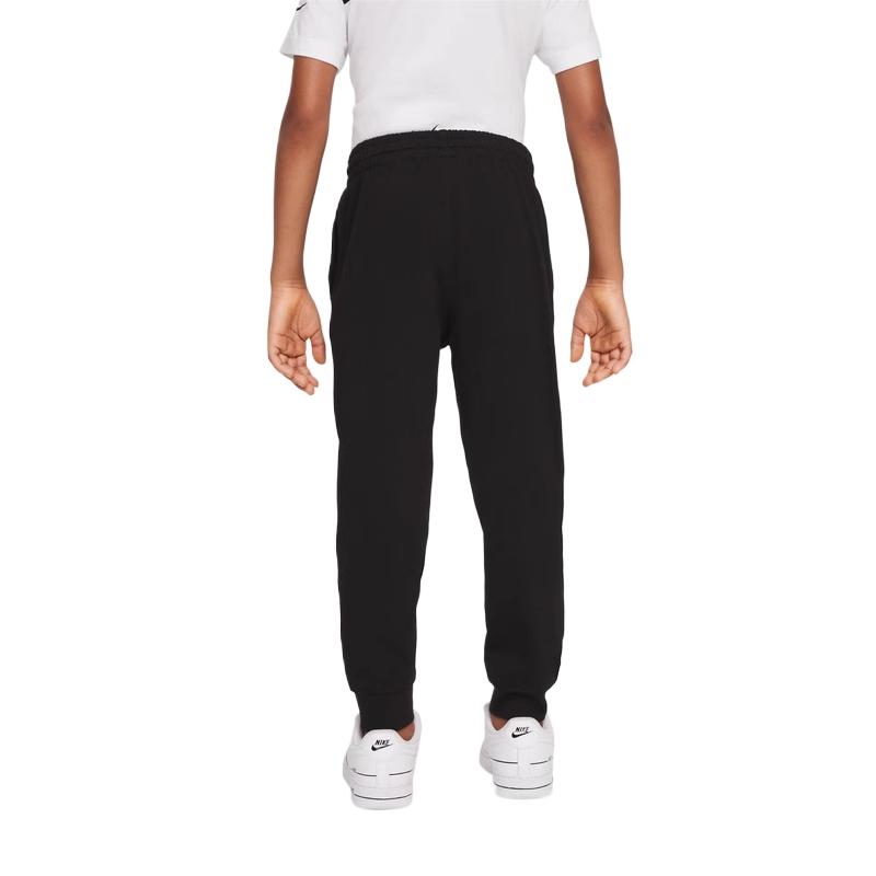 Children Aged 3 7 Years Old Nike Knitted Sweatpants Black DQ3978-010