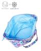 COLORFUL CANDY STYLE Mother's Bag (Tote Type) Sweet Pea Delphinium B2701300