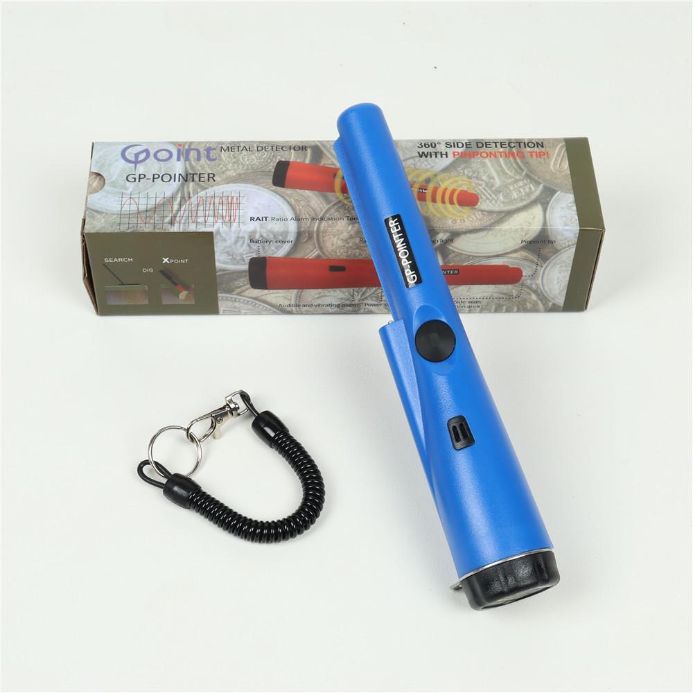 Портативный металлоискатель GP-POINTER пинпоинтер с виброоповещением