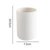 Storage Tea Cup Coffee Mug Kitchen Water Mug Bathroom Tumblers Toothbrush Holder Mouthwash Cup