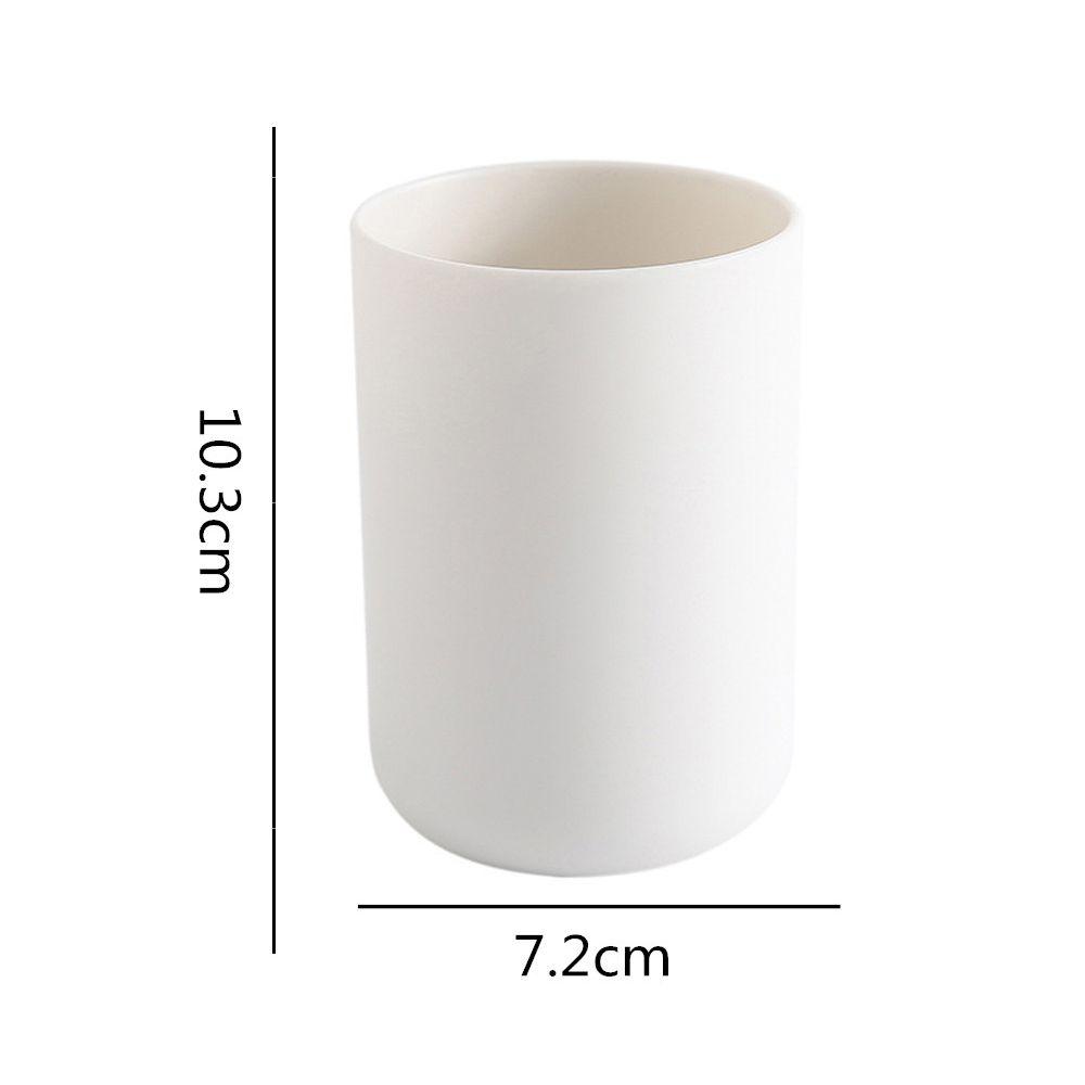 Storage Tea Cup Coffee Mug Kitchen Water Mug Bathroom Tumblers Toothbrush Holder Mouthwash Cup