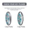Tpu 5 7 Buttons Auto Key Fob Cover Case Housing Fit For Xiandai Hyundai Ioniq 6 New Grand Prix Gn7 Kona Protector Remote Bag Auto Accessories