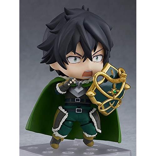 Nendoroid Rising of the Shield Hero - Shield Hero Non-Scale Painted Plastic Action Figure Reproduction G12926
