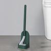 Toilet Brush with Holder ing Set Wll-Mounted Bthroom ccessories