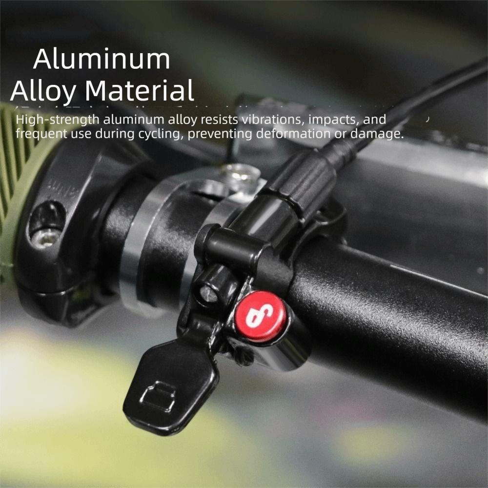 Line Controller Bicycle Front Fork Wire With Cable Suspension Forks Lockout  Ride Accessories