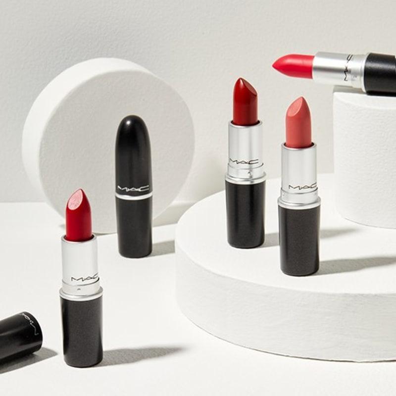 

[Mac] 9 помад (выберите 1) Moranji (Amplified)