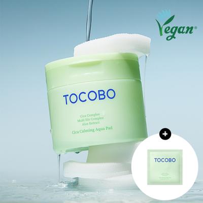 Cica Beruhigendes Aqua Pad (60ea)