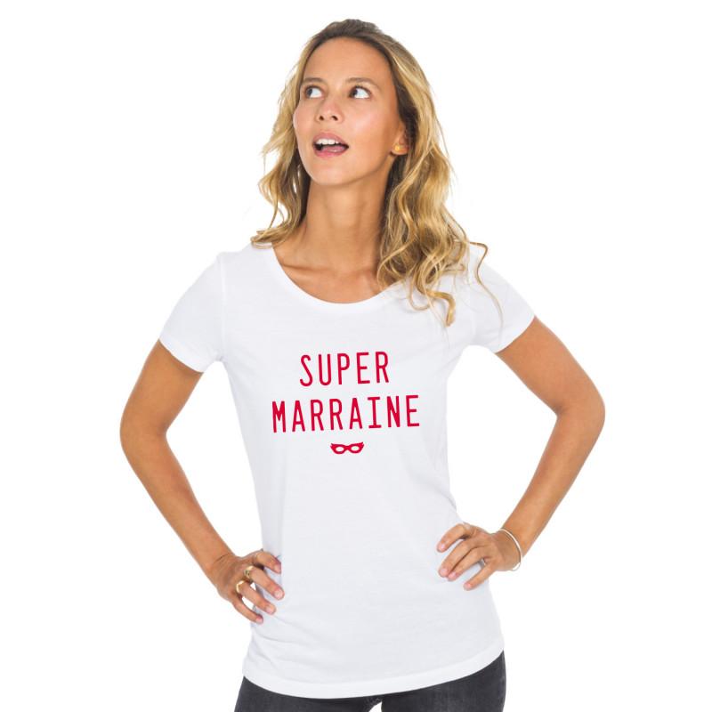 Tricou dama - SUPER GODMOTHER 2 MPT