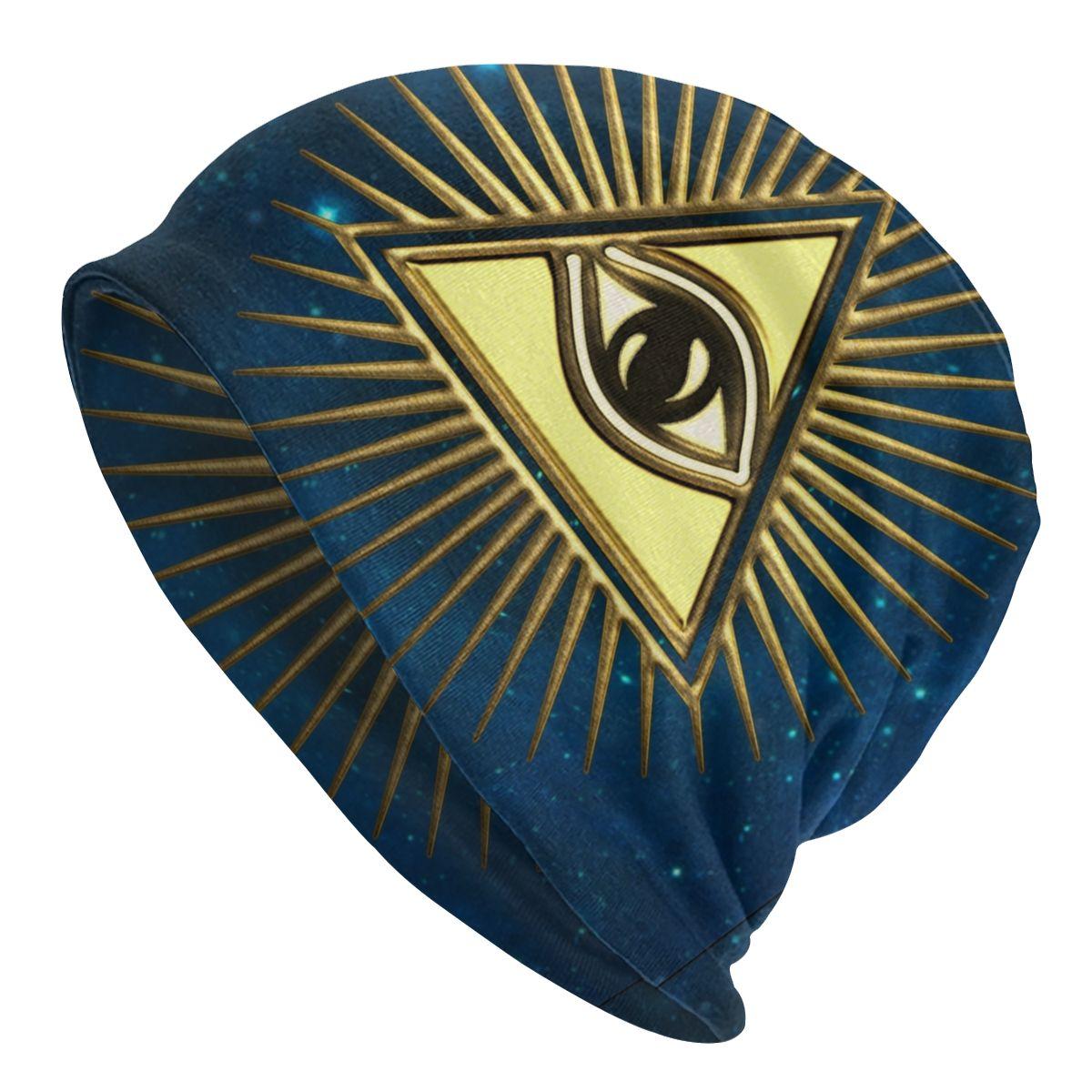 

Греческий сглаз Мати Матаки Матиасма Капот Femme Хип-хоп Вязаная шапка для женщин и мужчин Теплые зимние мистические шапочки «Древо жизни» Шапки Knitted Hat