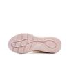 Lining Lightweight Warm Soft Bottom Rebound Casual City Commuting Running Shoes Women sneaker Light-Pink White ARSV076-7