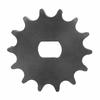 428 14T Sprocket Pinion Gear Metal Scooter Sprocket Durable Pinion Gear  Electric Scooter