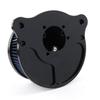 Motorcycle Air Cleaner Intake Filter Kit For Harley Touring Road King Electra Glide Dyna Street Bob Low Rider Softail Fat Boy