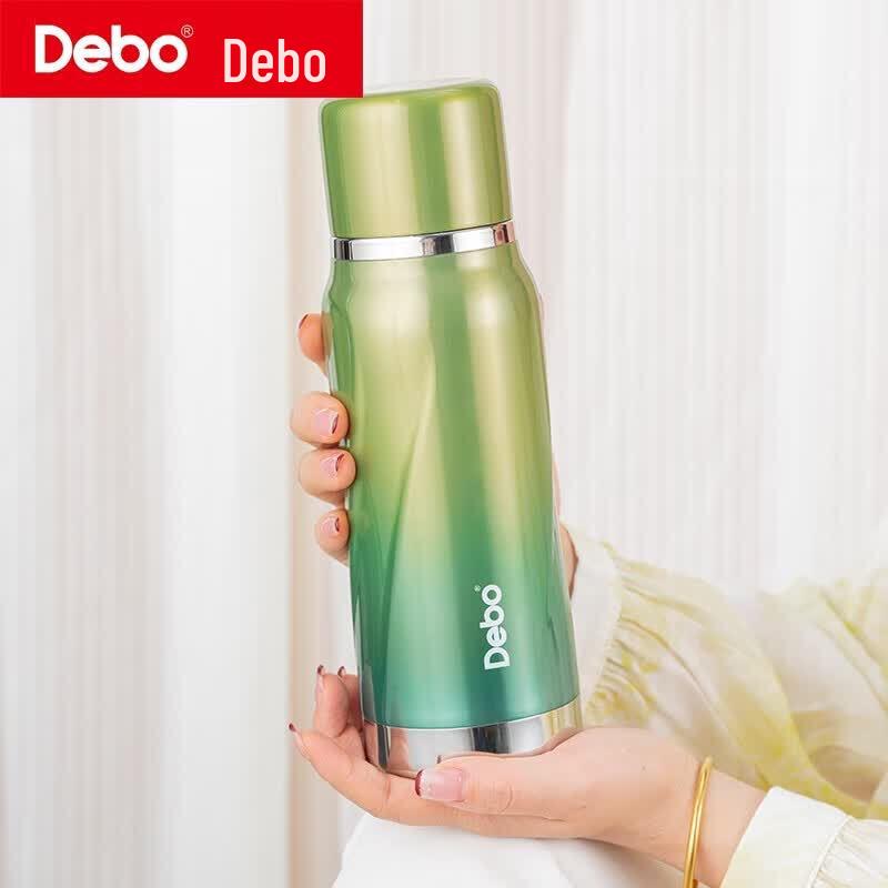 Debo Warren Vacuum Insulated Mug